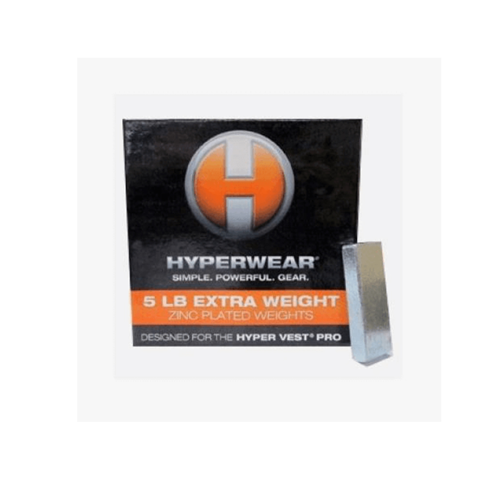 Extra Vikt Eleiko för Hyper Väst Pro
